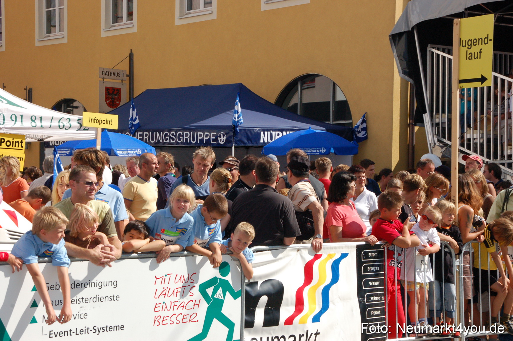 0390 Stadtlauf Neumarkt